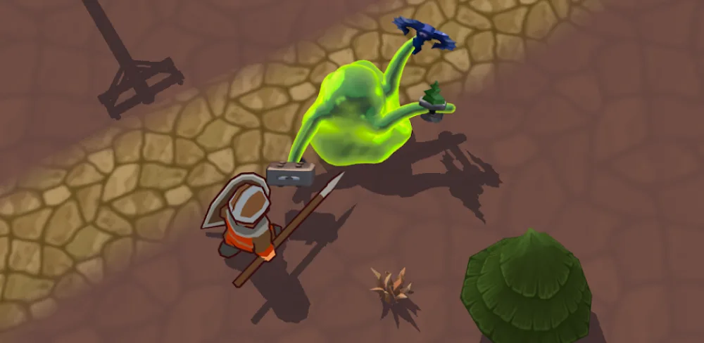 Devour Idle RPG v1.1.3.9 MOD APK (Gems, Damage)