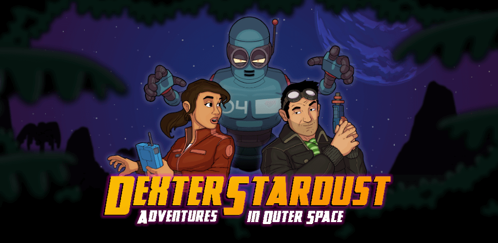 Dexter Stardust v1.1.2.2 APK (Full Version)