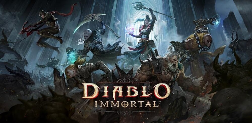 Diablo Immortal v4.4.3.0 APK (Latest)