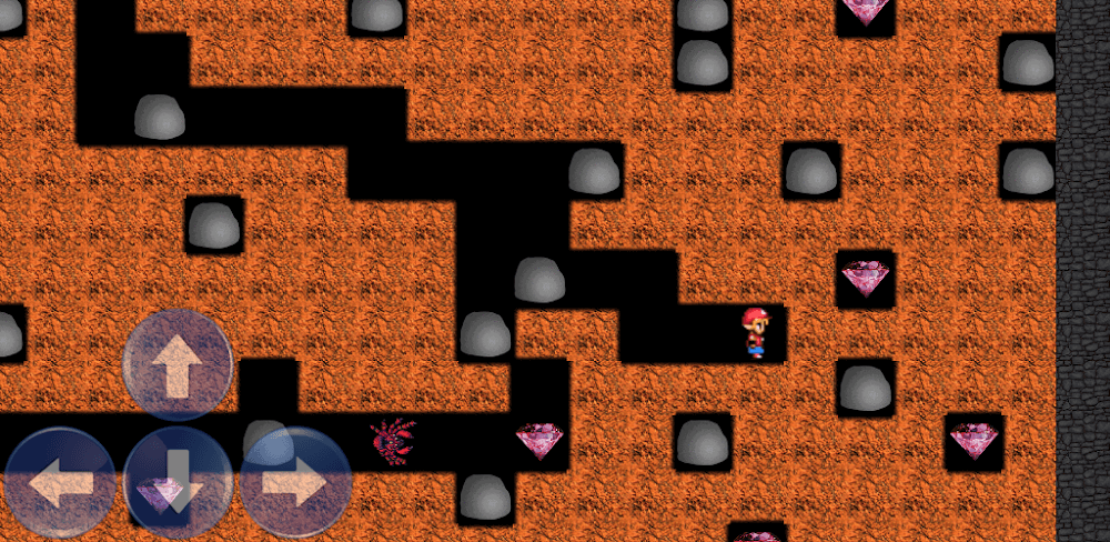 Diamond Mine v2.2.4.4 MOD APK (Unlimited Diamonds, Unlock All Levels)