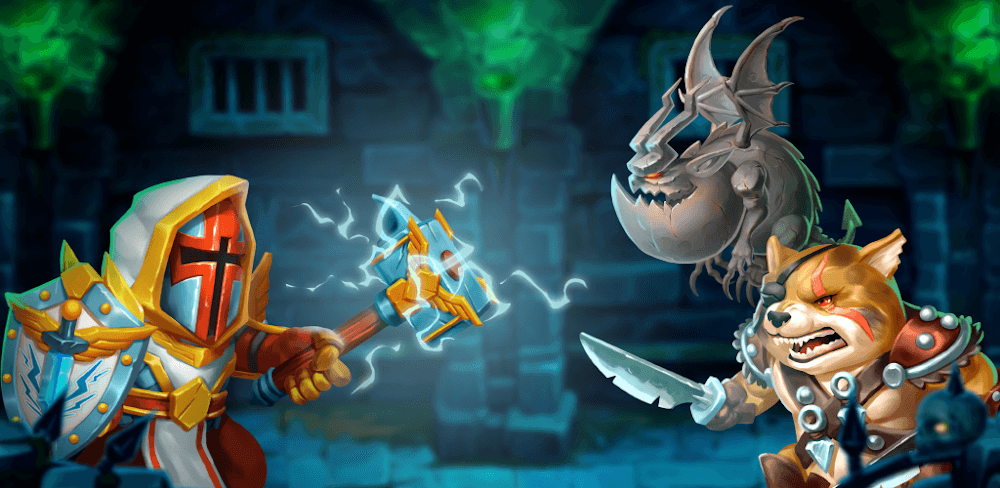 Dice of Fate v1.1.0.2 MOD APK (High Gold, Unlimited Dice)