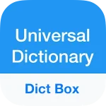 Dict Box: Universal Dictionary v9.9.0.0 MOD APK (Premium Unlocked)