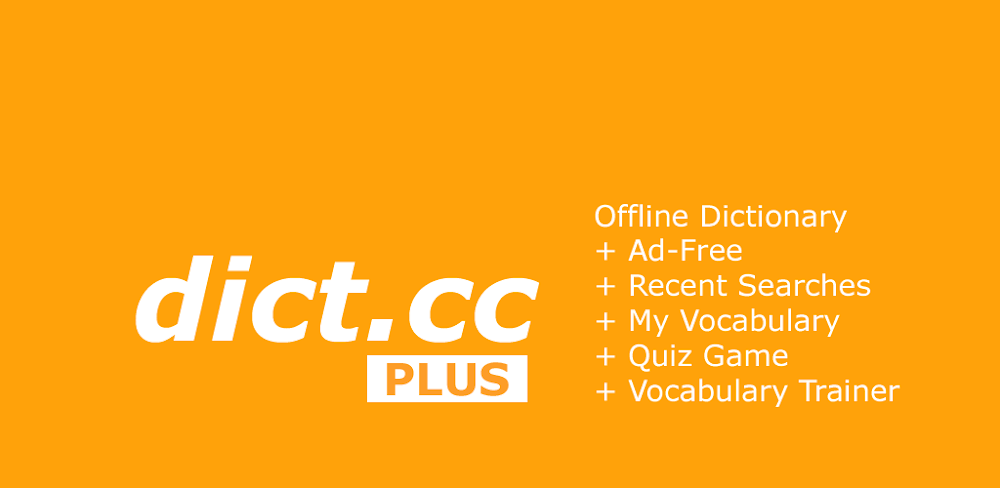dict.cc plus APK v13.13.1.26 (Full Version)