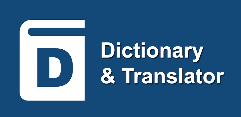 Dictionary & Translator v30.30.1.0 MOD APK (Premium Unlocked)