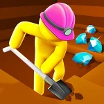 Dig Deep v15.15.0.0.5 MOD APK (Unlimited Coins, Gems)