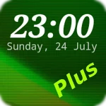 DIGI Clock Widget Plus v3.3.7.0 APK (Full Version)