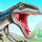 Dino Battle v15.04 MOD APK (Unlimited Money)