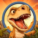 Dino & Fossil Hunter Tap Idle v0.0.12.6 MOD APK (Hammer Power)