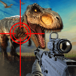 Dino Hunter King v1.1.0.40 MOD APK (Menu, Unlimited Gold, One Hit)