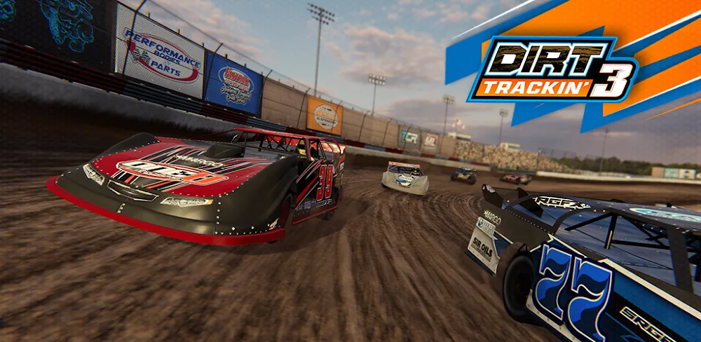Dirt Trackin 3 v2.41 APK (Unlocked Game)
