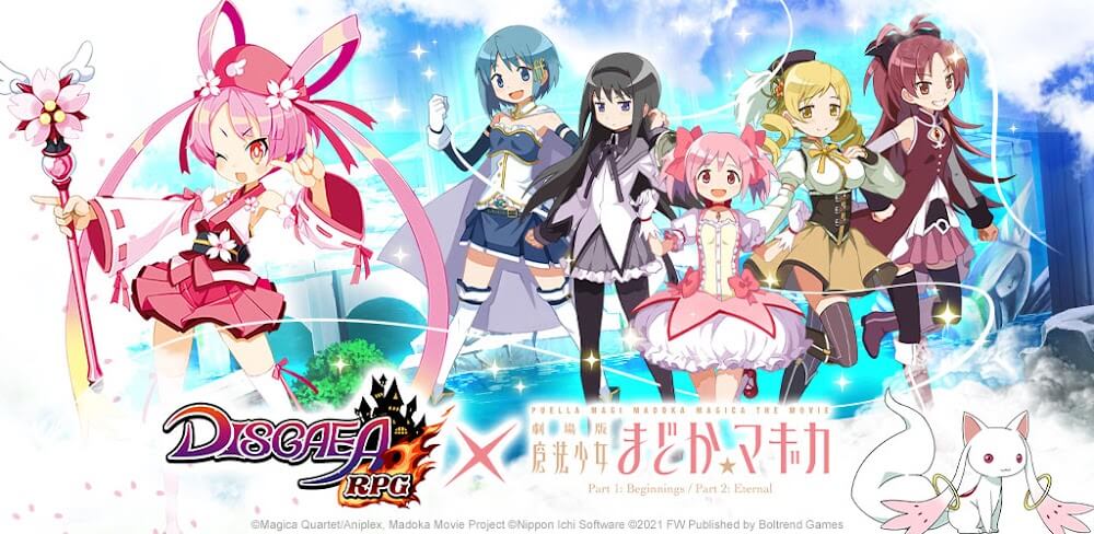 DISGAEA RPG MOD APK v3.3.2.10 (Damage/Defense Multiplier)