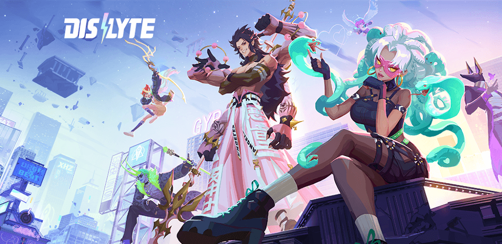 Dislyte v3.3.4.34 APK (Latest)