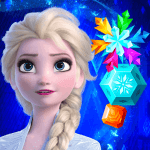Disney Frozen Adventures v57.57.00.05 MOD APK (Unlimited Heart/Boosters)
