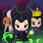 Disney POP TOWN v1.1.20.0 MOD APK (Costume Skill)