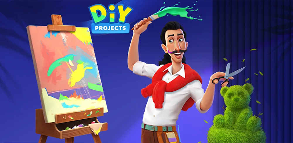 DIY Projectsv v3.3.11.0 MOD APK (Unlimited Money)