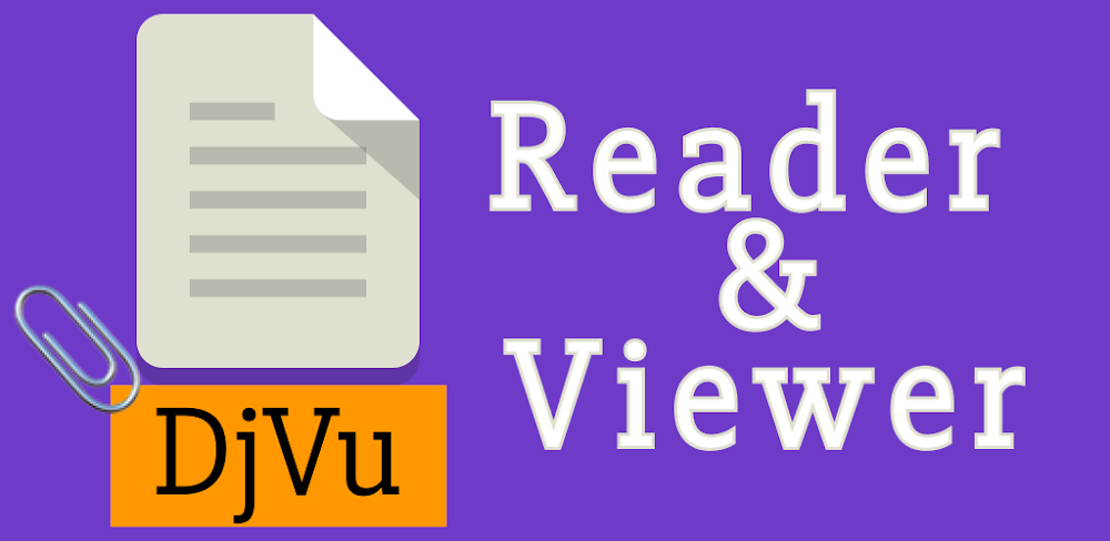 DjVu Reader & Viewer v1.1.0.144 MOD APK (Premium Unlocked)