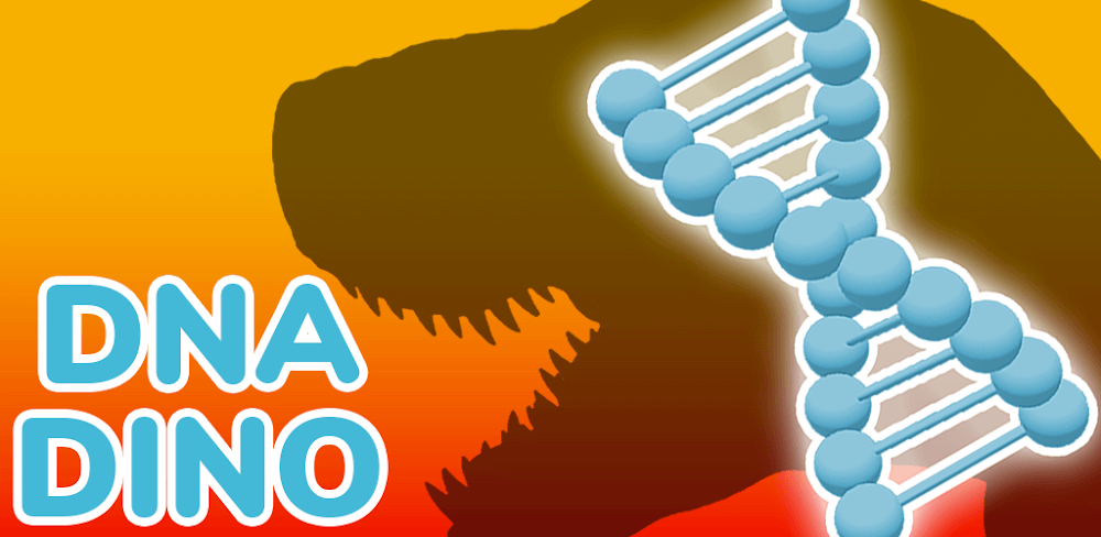 DNADino MOD APK v0.0.3.5 (Free Rewards)