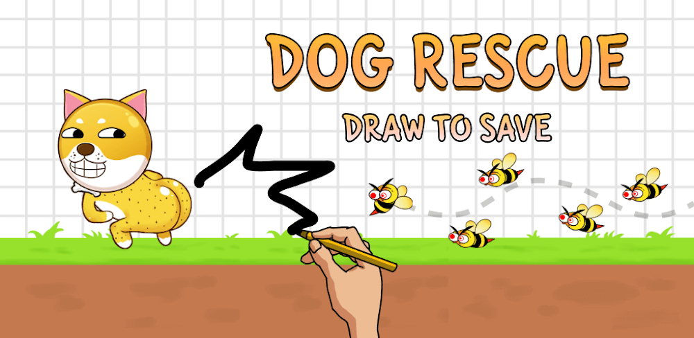 Dog Rescue v2.2.1.9 MOD APK (Unlimited Gold)