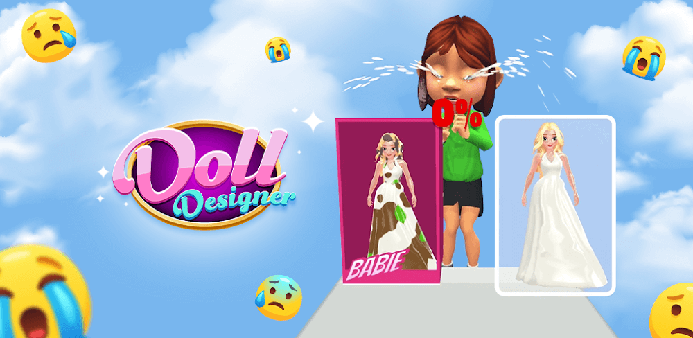 Doll Designer v1.1.12.0 MOD APK (Free Shopping)