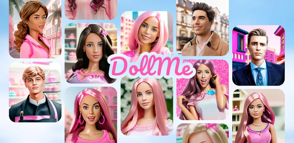DollMe v0.0.5.3 MOD APK (Pro Unlocked)
