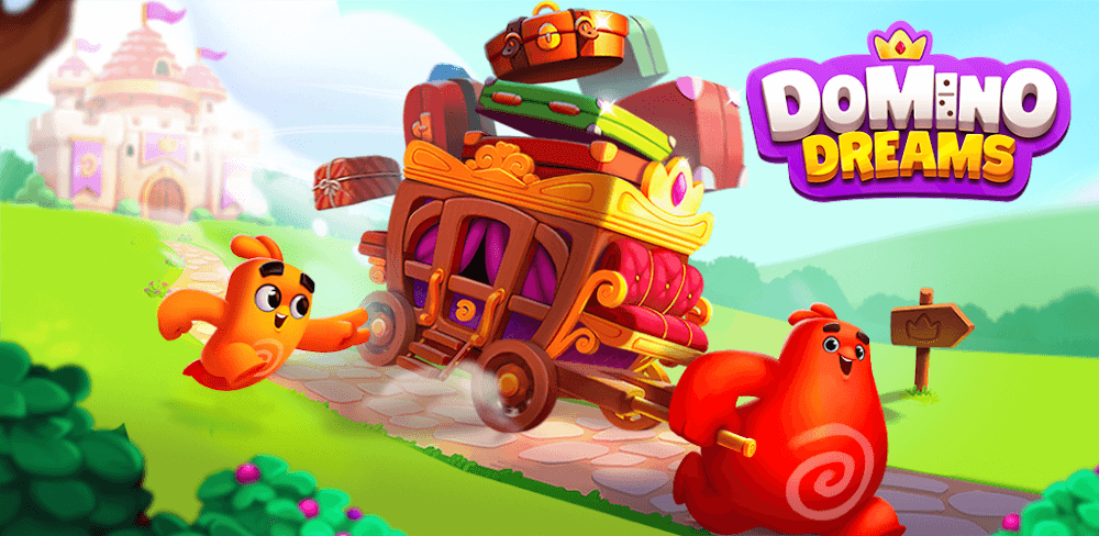 Domino Dreams v1.1.51.2 MOD APK (Unlimited Coins/Stars/Always Win)