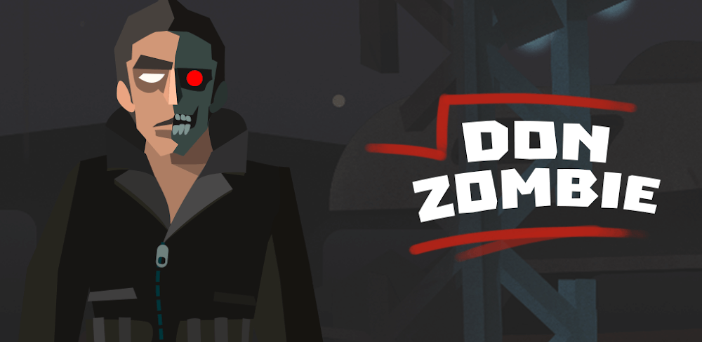Don Zombie MOD APK v1.1.5.5 (God Mod, Unlimited Money, Tokens)