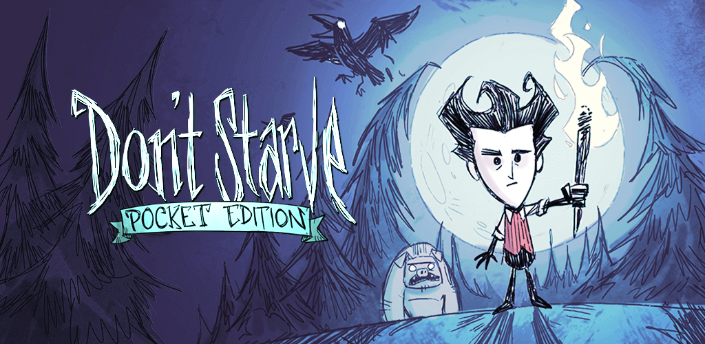 Don’t Starve: Pocket Edition v1.1.19.20 MOD APK (Unlocked All)