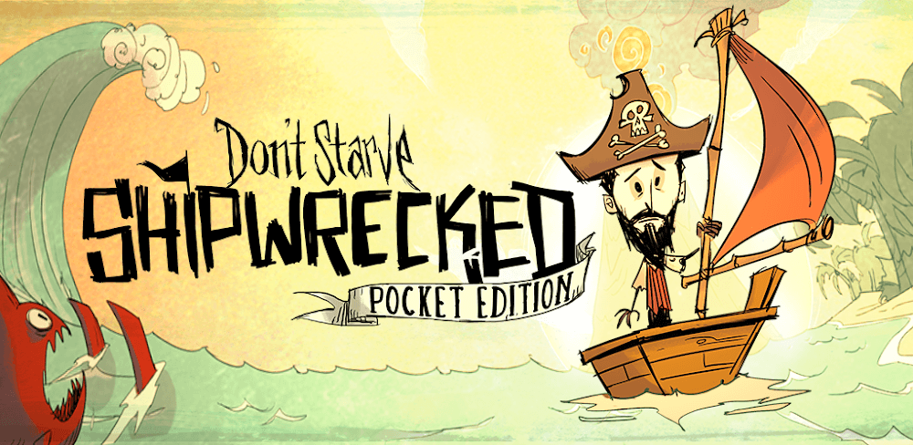 Don’t Starve: Shipwrecked v1.1.33.5 APK (Menu Mod)