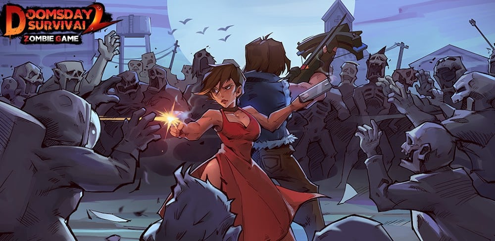 Doomsday Survival 2 v2.2.0.230062703 MOD APK (Unlimited Currency, God Mode)