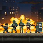 Door Kickers: Action Squad MOD APK v1.1.2.4 (Unlocked All Weapons)