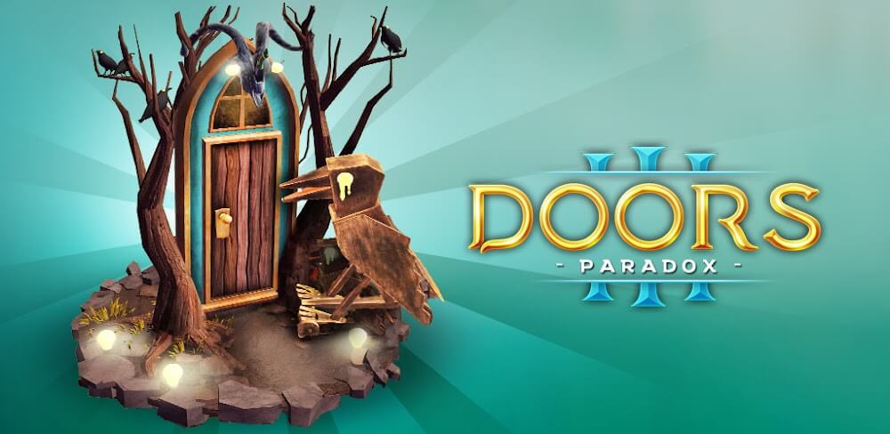 Doors: Paradox v1.14 MOD APK (Unlock All Levels)