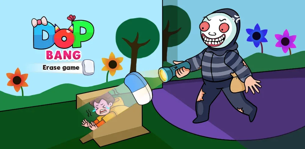 DOP Bang: Delete One Part v1.1.3.3 MOD APK (Menu, Unlimited All)