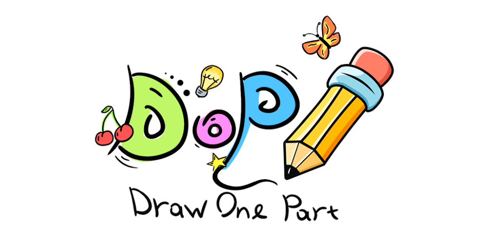 DOP: Draw One Part v1.1.2.65 MOD APK (No ADS)