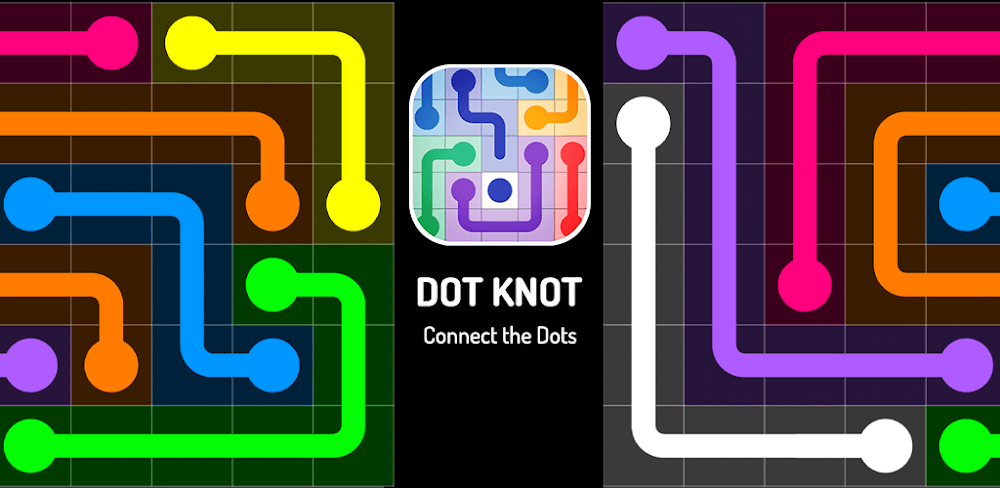 Dot Knot v354 MOD APK (Unlimited Coins, Adfree)