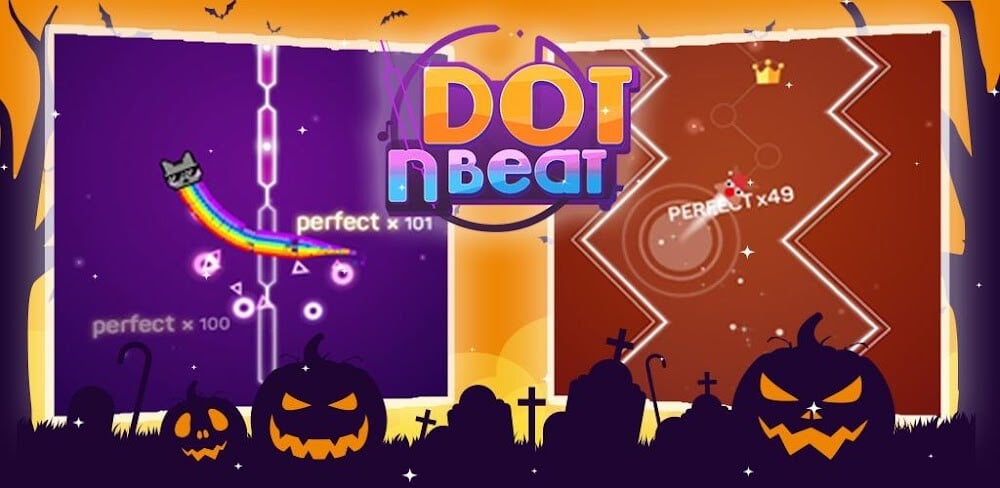 Dot n Beat v2.2.4.2 MOD APK (Unlimited Money, Menu)