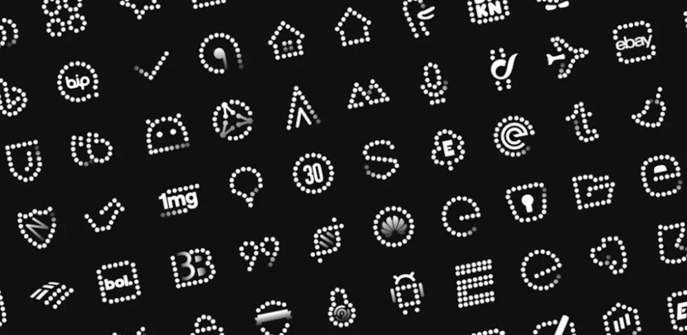 DotX Icon Pack v2.2.4.3 APK (Full Version)
