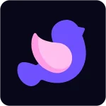Dove Dark : Icon Pack v6.1 APK (Full Version)
