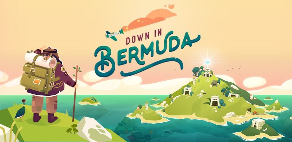 Down in Bermuda v1.1.8.0 MOD APK (Unlocked All Paid Content)
