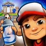 Subway Surfers v3.3.61.0 MOD APK (Unlimited Coins, Keys, Menu)