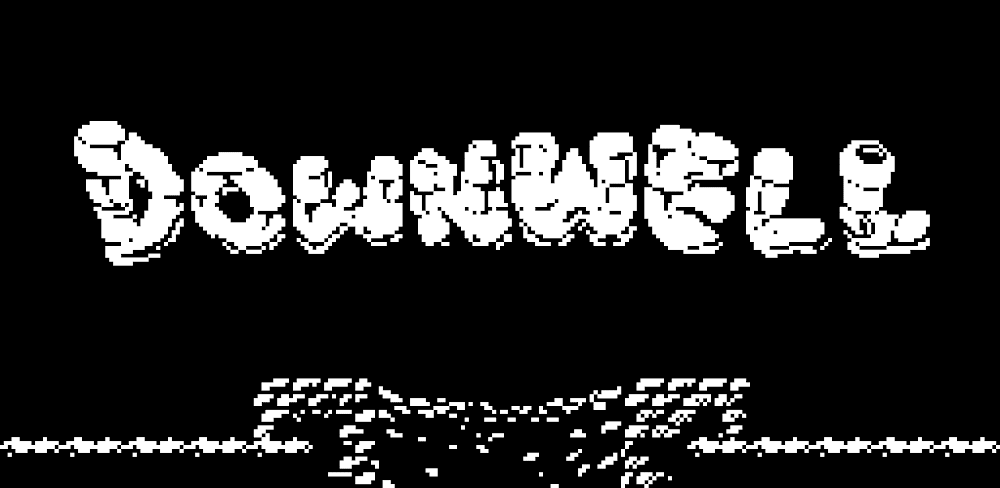 Downwell APK v1.1.2.3 (Patched, Full Game)