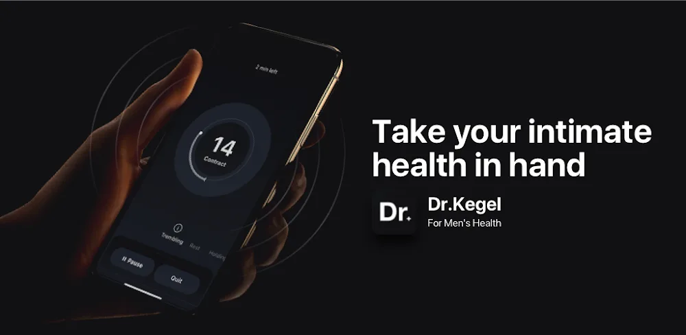 Dr. Kegel: For Men’s Health v1.1.39.0 MOD APK (Premium Unlocked)