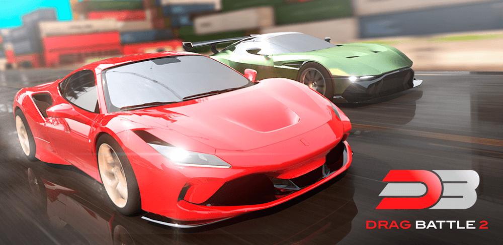 Drag Battle 2 v1.1.00.03 MOD APK (Free Rewards)