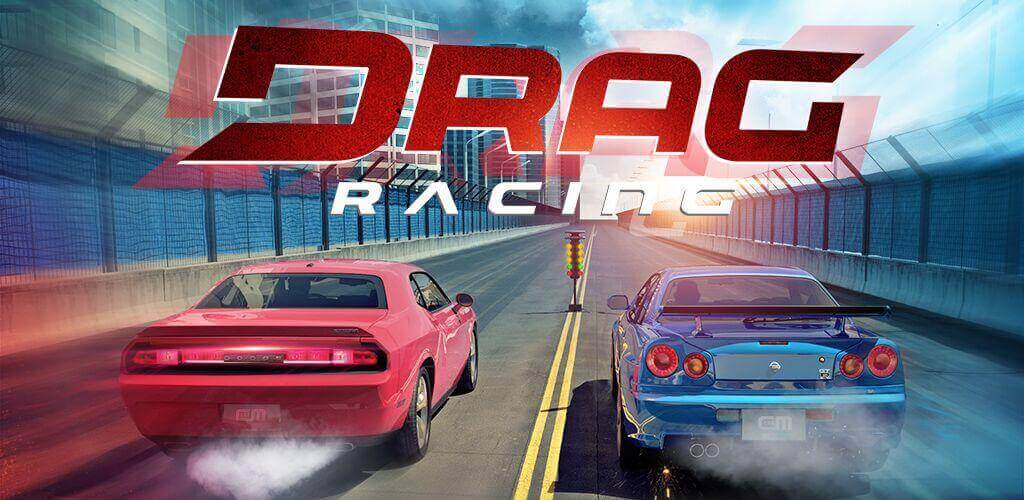 Drag Racing MOD APK v5.5.5.0 (Unlimited Money)