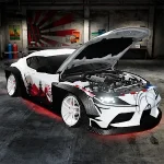 Drag Sim 2: King of the Racing v2.2.26137 MOD APK (Free Purchase)