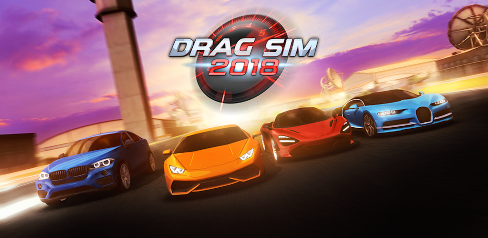Drag Sim 1.1.5 v1.1.5 MOD APK (Unlimited Money, No Ads)