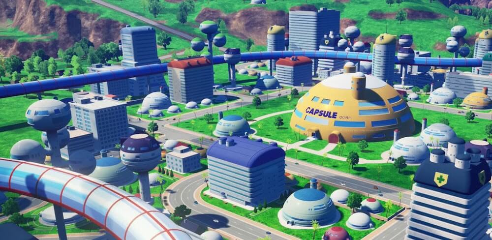 Dragon Blaze v1.33 MOD APK (Damage & Defense Multipliers)