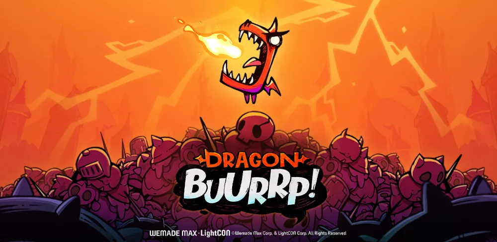 Dragon BUURRP v1.1.15.0 MOD APK (Menu, Damage, God Mode)