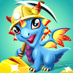 Dragon Castle MOD APK v15.0 (Unlimited Coins, New Mine)