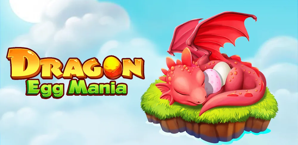 Dragon Egg Mania v1.1.0.7 MOD APK (Unlimited Diamonds)