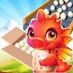 Dragon Egg Mania v1.1.0.7 MOD APK (Unlimited Diamonds)